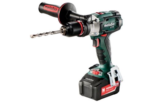 METABO Aku príklepová vŕtačka SB 18 LTX Impuls 2x4,0 Ah 602192500