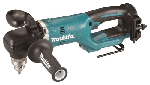 MAKITA Aku uhlová vŕtačka Li-ion LXT 18V, bez aku Z DDA450ZK