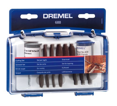 DREMEL Sada na rezanie 26150688JA