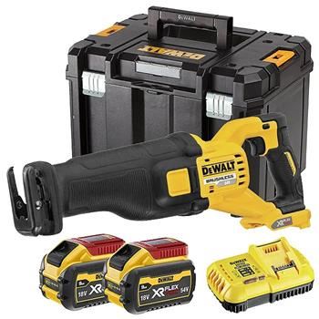 DeWALT AKU Mečová píla DCS389X2