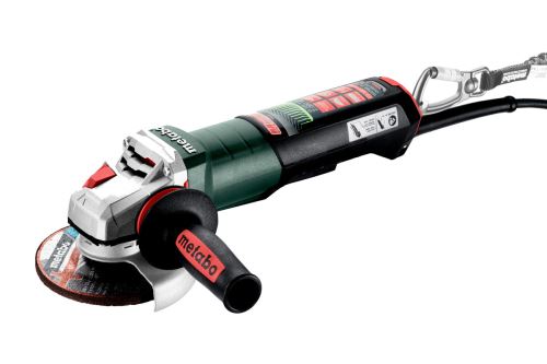 METABO Uhlová brúska WEPBA 20-125 QUICK DS BL 600643000