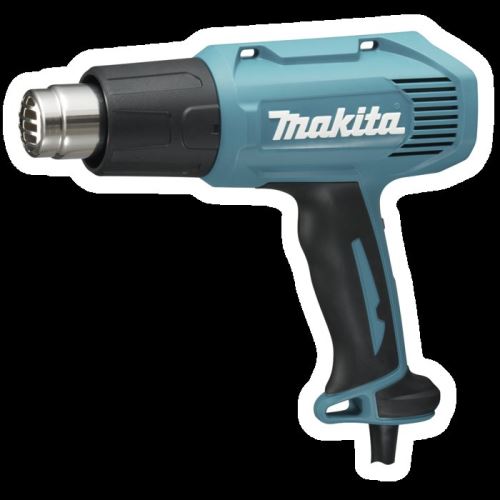 MAKITA Teplovzdušná pištoľ 50/300/600°C, 1800W HG6030K