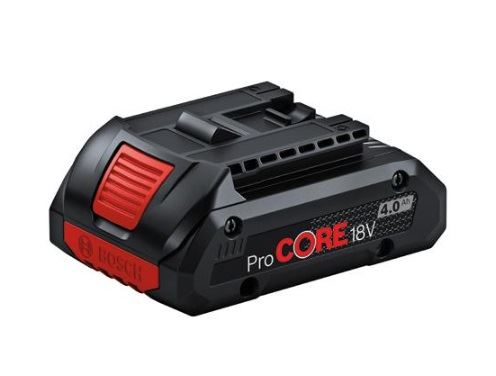 Bosch Akumulátor ProCORE18V 4.0Ah 1600A016GB