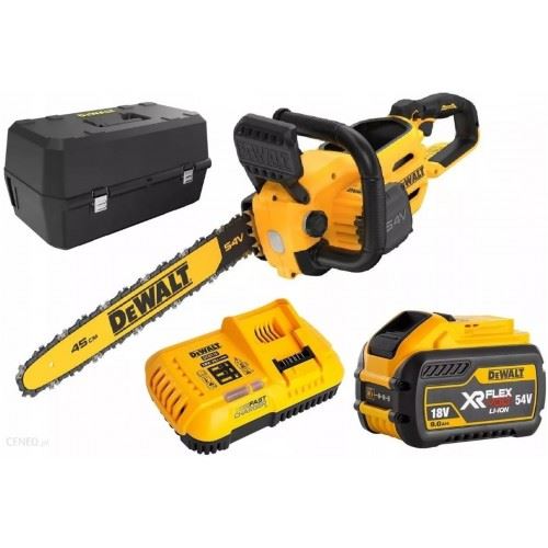 DeWALT Aku reťazová píla 50cm, XR FlexVolt 54V (1x9,0Ah) DCMCS575X1