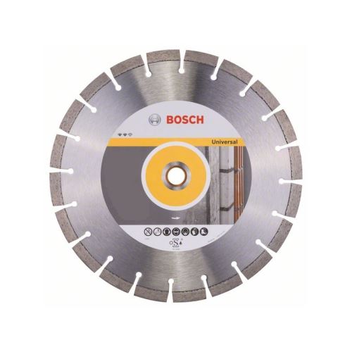 BOSCH Diamantový deliaci kotúč ECO For Universal 230x22.23x2.6x7 (10 ks) 2608615044