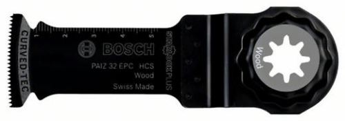 BOSCH Ponorný pílový list HCS PAIZ 32 EPC Wood 60 x 32 mm 2608662311