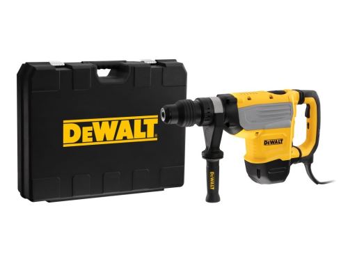 DeWALT Kombinované kladivo SDS-Max D25733K