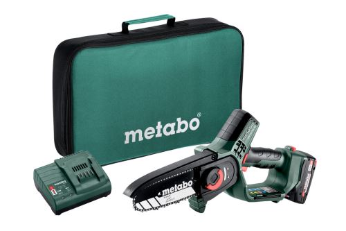 Metabo MS 18 LTX 15 AKU PREREZÁVACIA PÍLA 600856500