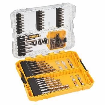 DeWALT Sada vrtákov a bitov (63 ks) DT70759