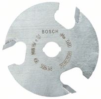 BOSCH Kotúčová fréza 8 mm, D1 50,8 mm, L 3 mm, G 8 mm 2608629389