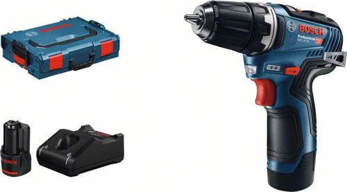 Bosch Akumulátorový vŕtací skrutkovač GSR 12V-35 06019H8002