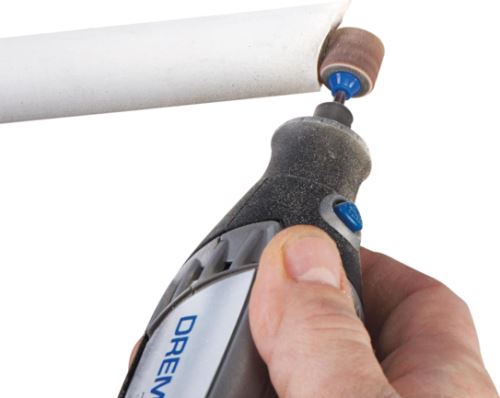 Dremel Brúsny upínací tŕň a brúsne pásy EZ Speedclic 2615S407JA