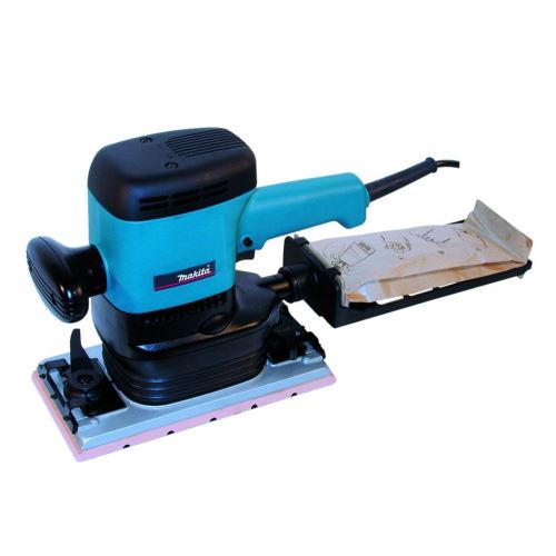 Makita Vibračná brúska 115x229mm, 600W 9046