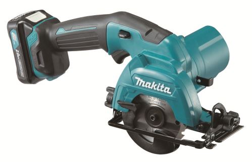 MAKITA Aku okružná píla Li-ion 12V/2,0Ah CXT HS301DSAE