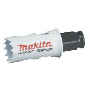 MAKITA dierovka BiM Ezychange 2 25 mm E-03698