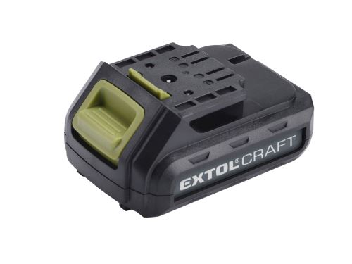 EXTOL CRAFT Batéria akumulátorová 12V, Li-ion, 1300mAh