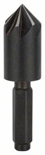 BOSCH Kužeľovitý záhlbník 13,0 mm, 90°, 50 mm, 1/4" 1609200315