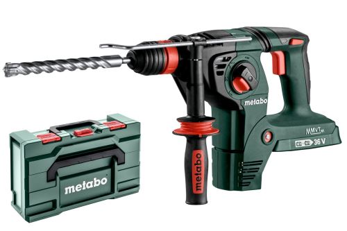 Aku kombinované kladivo METABO KHA 36-18 LTX bez aku metaloc - 600796840