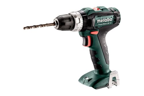 Metabo  PowerMaxx SB 12 (601076840) Akumulátorová príklepová vŕtačka