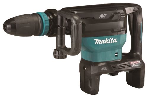 MAKITA Aku búracie kladivo SDSMax s AWS Li-ion XGT 2x40V, bez aku Z HM002GZ03