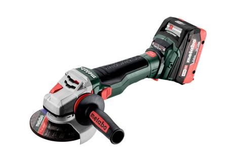 Metabo WB 18 LTX BL 15-125 QUICK AKUMULÁTOROVÁ UHLOVÁ BRÚSKA 601730660