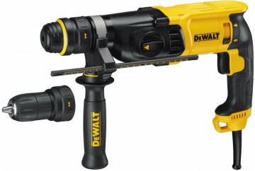 DeWALT vŕtacie kladivo, D25134K