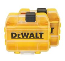 DeWalt Malé úložné púzdro Tough Case+, 2 ks DT70800