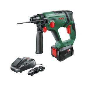 BOSCH Akumulátorové vŕtacie kladivo UniversalHammer18V 06039D6004