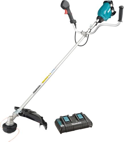 MAKITA Aku krovinorez Li-ion LXT 2x18V / 5,0 Ah DUR369APT2