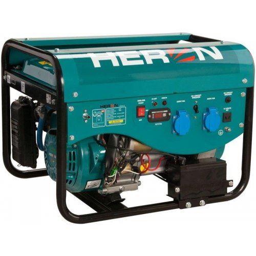 EXTOL HERON centrála LPG el 2,4 kW