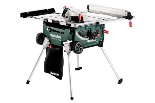 Metabo TS 36-18 LTX BL 254 Akumulátorová stolná kotúčová píla 613025850