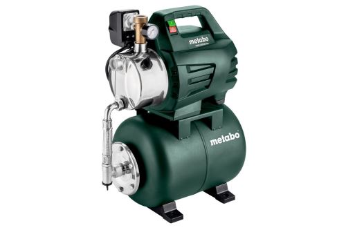 Metabo HWW 4000/25 Inox Domáca vodáreň 600982000