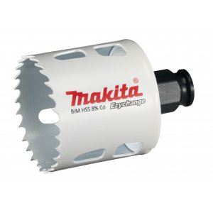 MAKITA dierovka BiM Ezychange 2 52 mm E-03838