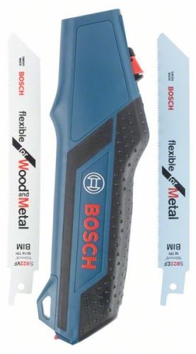 BOSCH Rukoväť píly vrátane pílového plátku pre píly chvostovky Rukoväť píly; S 922 EF; S 922 VF 2608000495