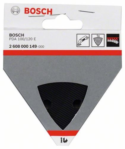 BOSCH Brúsna doska 2608000149