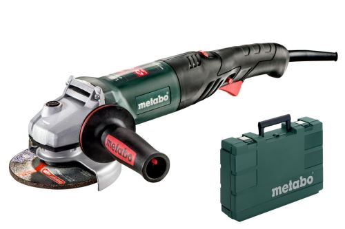 Uhlová brúska METABO WEV 1500-125 Quick RT kufr - 601243500