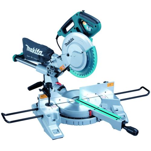 Makita Pokosová píla s laserom 260mm,1430W LS1018LN