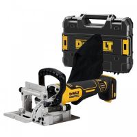 DeWALT 18V Aku lamelovacia frézka DCW682NT DeWALT 18V Aku lamelovacia frézka DCW682NT