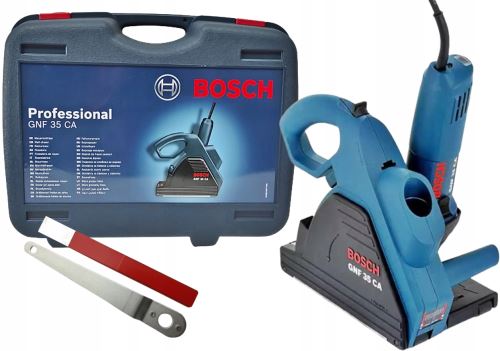 BOSCH Drážkovacia frézka GNF 35 CA 0601621708