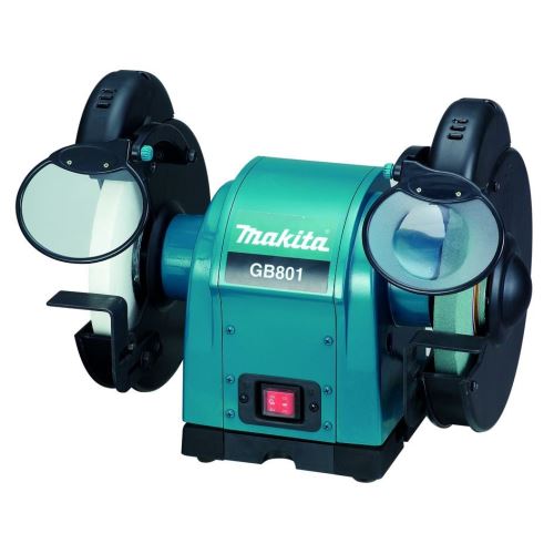 Makita Dvojkotúčová brúska 205mm, 550W GB801