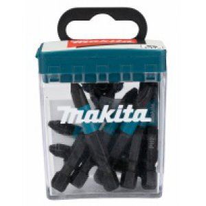 MAKITA torzný bit 1/4" IMPACT BLACK PH2, 50 mm 10 ks E-12407