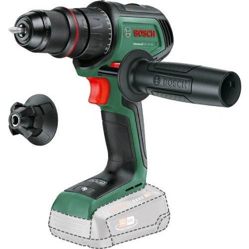 BOSCH Aku vŕtací skrutkovač AdvancedDrill 18V-80 QuickSnap 06039E2000