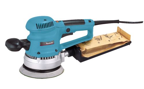 MAKITA Excentrická brúska s reguláciou 150 mm, 310W BO6030