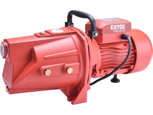 EXTOL PREMIUM čerpadlo prúdové, 1100W, 9500l/hod