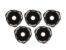 BOSCH Gélové podložky pre Atino 5 ks 1608M00C42 BOSCH Gélové podložky pre Atino 5 ks 1608M00C42