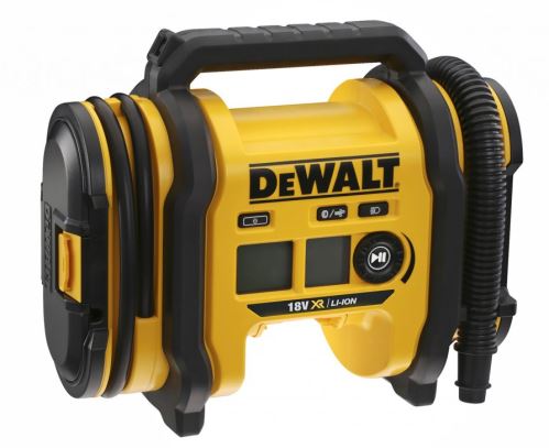 DeWALT Akumulátorový vzduchový kompresor XR 18V DCC018N