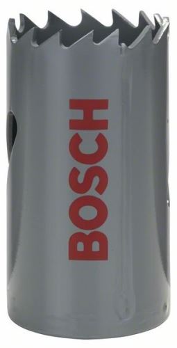 BOSCH Dierovka HSS-bimetal pre štandardný adaptér 29 mm, 1 1/8" 2608584107