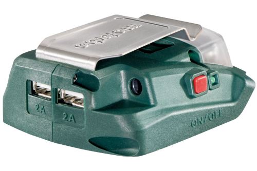 Adapter článku METABO PA 14.4-18 LED-USB - 600288000