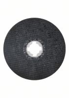 BOSCH X-LOCK Plochý rezací kotúč Multi Material systému 125×1,6×22,23 ACS 46 V BF, 125 mm, 1,6 mm 2608619270