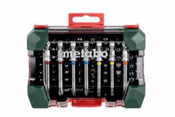 METABO BOX S BITY SP, 56DÍLNÝ 626702000